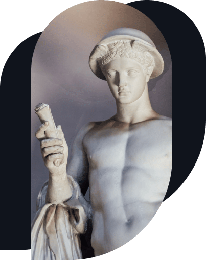 statue grecque